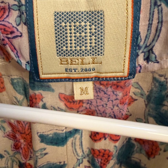 Floral Ruffle Dress - Picture 3 of 3